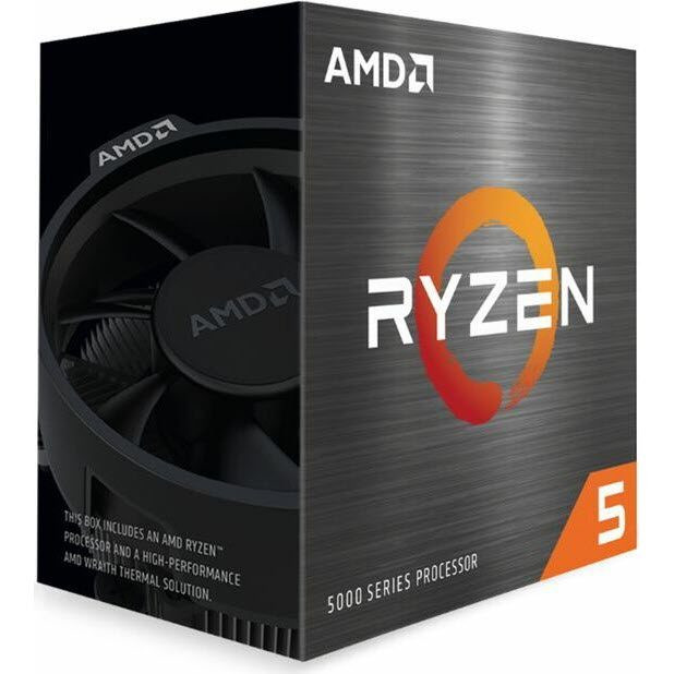 پردازنده مرکزی ای ام دی سری RYZEN 5 مدل 5600X