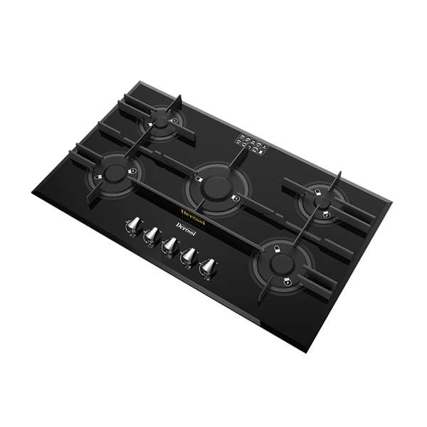 اجاق گاز 5 شعله دروسی مدل G800 اجاق گاز 5 شعله دروسی مدل G800