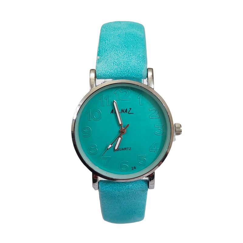 ساعت مچی عقربه ای دخترانه اَدناز مدل Ad7