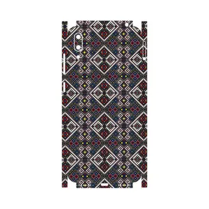 MAHOOT SISTAN Needlework 1-FullSkin Cover Sticker for Huawei Y7 Pro 2019