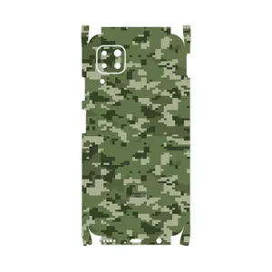 MAHOOT  Army-Green-Pixel-FullSkin Cover Sticker for Huawei NOVA 7i