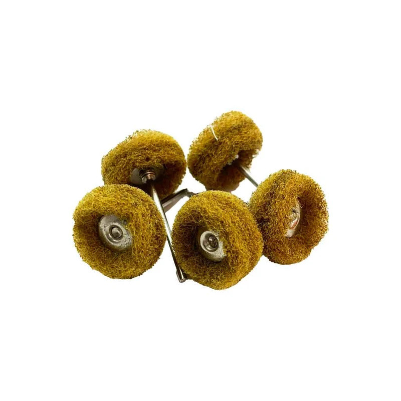 اسکاج پرداخت مینیاتوری مدل jt-5550 مجموعه 5 عددی