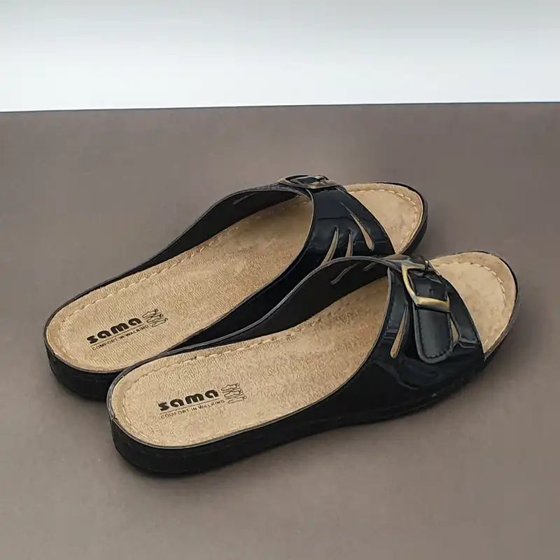 دمپایی زنانه مدل NT کد 11138