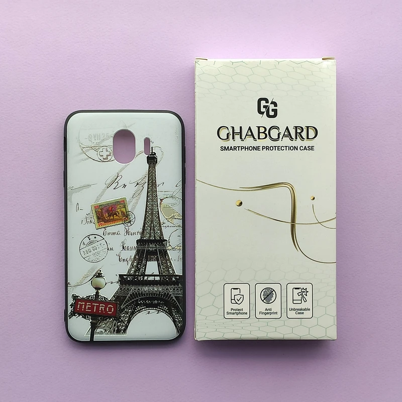 کاور قاب گارد مدل فانتزی مناسب برای گوشی موبایل سامسونگ Galaxy J4
