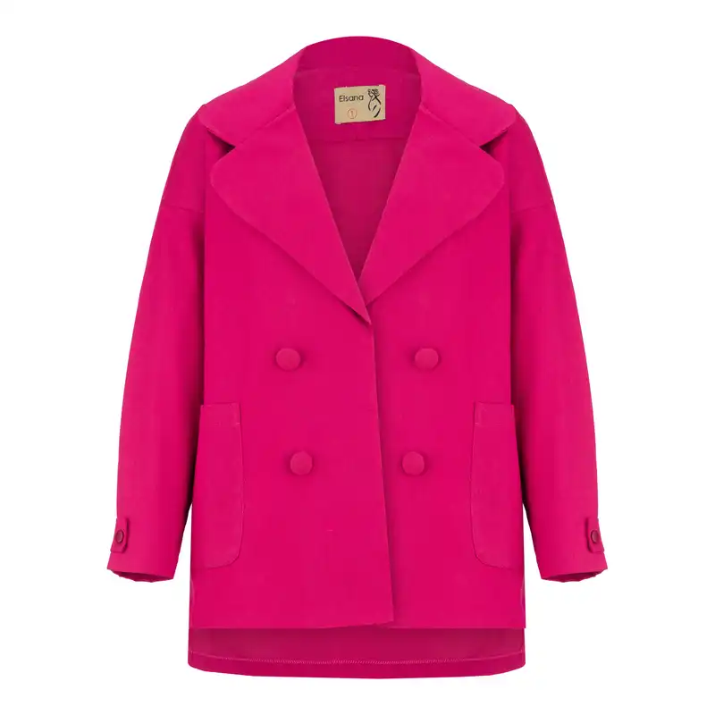 مانتو و شلوار زنانه السانا مدل آدرینا کد 158180