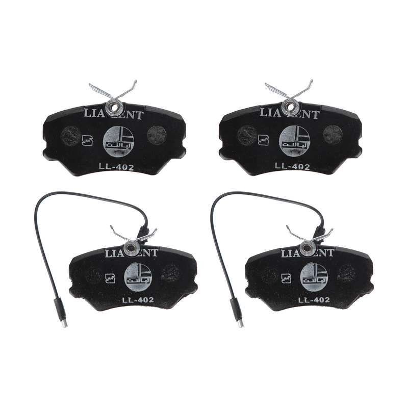 لنت ترمز جلو لیا لنت مدل S9813-2 مناسب برای سمند