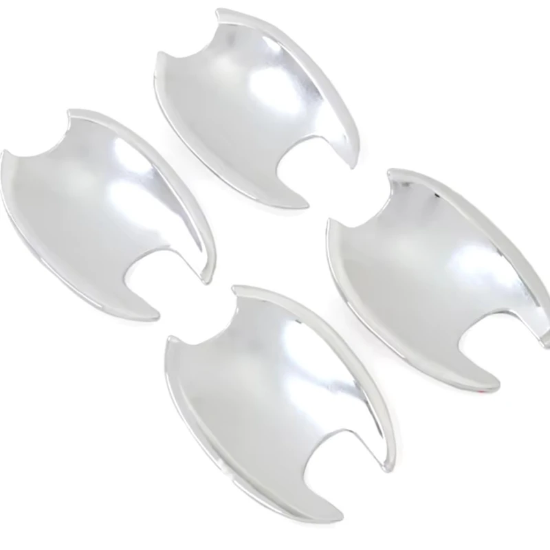 قاب پشت دستگیره خودرو مدل Qrom مناسب برای مزدا 3 نیو بسته4عددی قاب پشت دستگیره خودرو مدل Qrom مناسب برای مزدا 3 نیو بسته4عددی