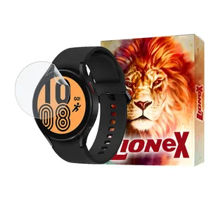 Lionex MTBWL Screen Protector For Samsung Galaxy Watch 4 44 mm