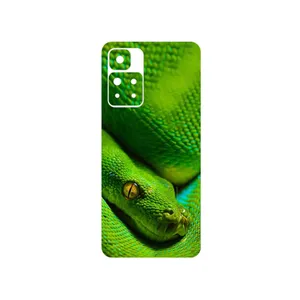 MAHOOT Snake Cover Sticker for Xiaomi Redmi Note 11 Pro Plus 5G