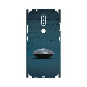 MAHOOT Hang-Instrument-FullSkin Cover Sticker for Nokia 2.4