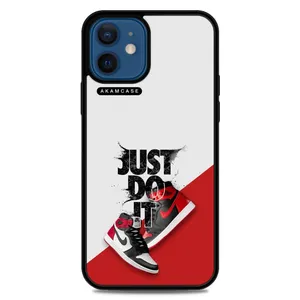 AKAM AMC-WA12M-NIKE-20 Cover For Apple iPhone 12 Mini