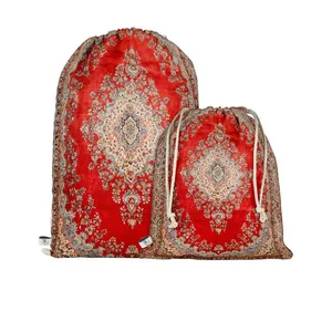 نظم دهنده سفری مدوپد طرح فرش همدان مدل C-Hamedan30 بسته 2 عددی