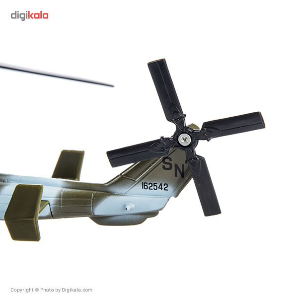 هلی کوپتر موتورمکس مدل Bell AH-1Z Viper