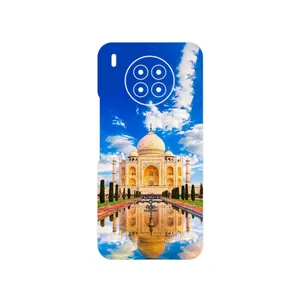 MAHOOT The Taj Mahal Cover Sticker for Huawei Nova 8i