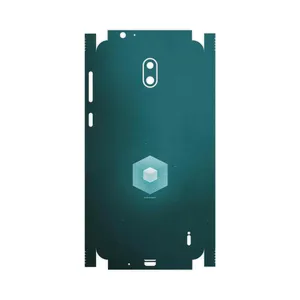 MAHOOT Minimal Cube icon-FullSkin Cover Sticker for Nokia 2