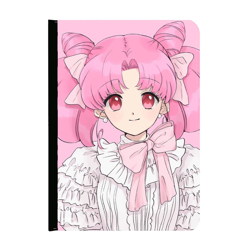 کلاسور هومرو مدل KL863 طرح دخترونه فانتزی