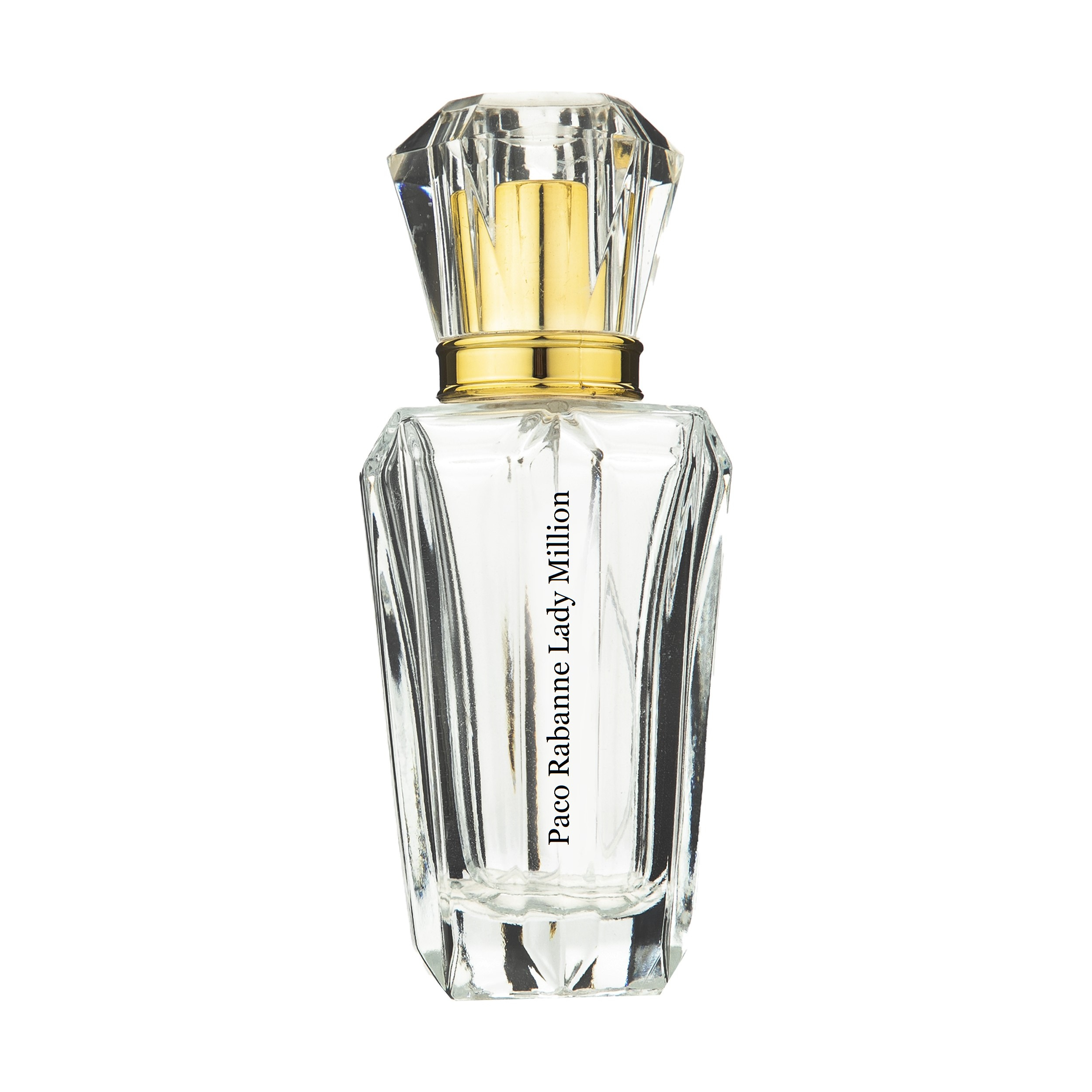 ادو پرفیوم زنانه راگوئل مدل Paco Rabanne Lady Million حجم 55 میلی لیتر 