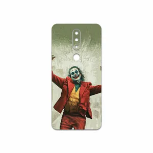 MAHOOT Joker Cover Sticker for Nokia 5.1 Plus