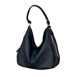 کیف رودوشی زنانه مدل شل طرح شرانگ بغل زیپ دار