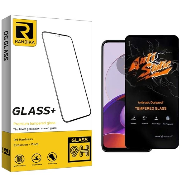 محافظ صفحه نمایش راندیکا مدل RK Antistatic مناسب برای گوشی موبایل موتورولا Moto G14