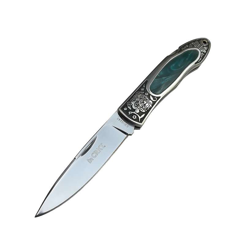چاقوی سفری سی آر کی تی مدل 8410