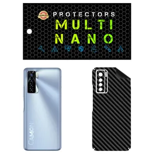 MULTI NANO X-F1C Back Skin For Tecno Camon 17 Pro