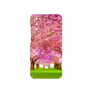 MAHOOT Spring Season Cover Sticker for Samsung Galaxy S20