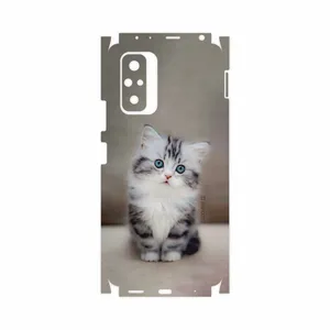MAHOOT Cat-2-FullSkin Cover Sticker for Xiaomi Redmi Note 10 Pro Max
