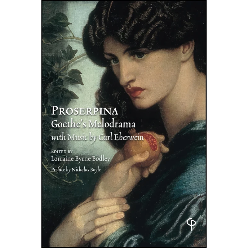 کتاب Proserpina  اثر Lorraine Byrne Bodley انتشارات Peter Lang