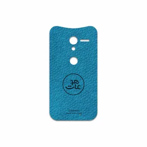 MAHOOT BL-MAH Cover Sticker for Motorola Moto X