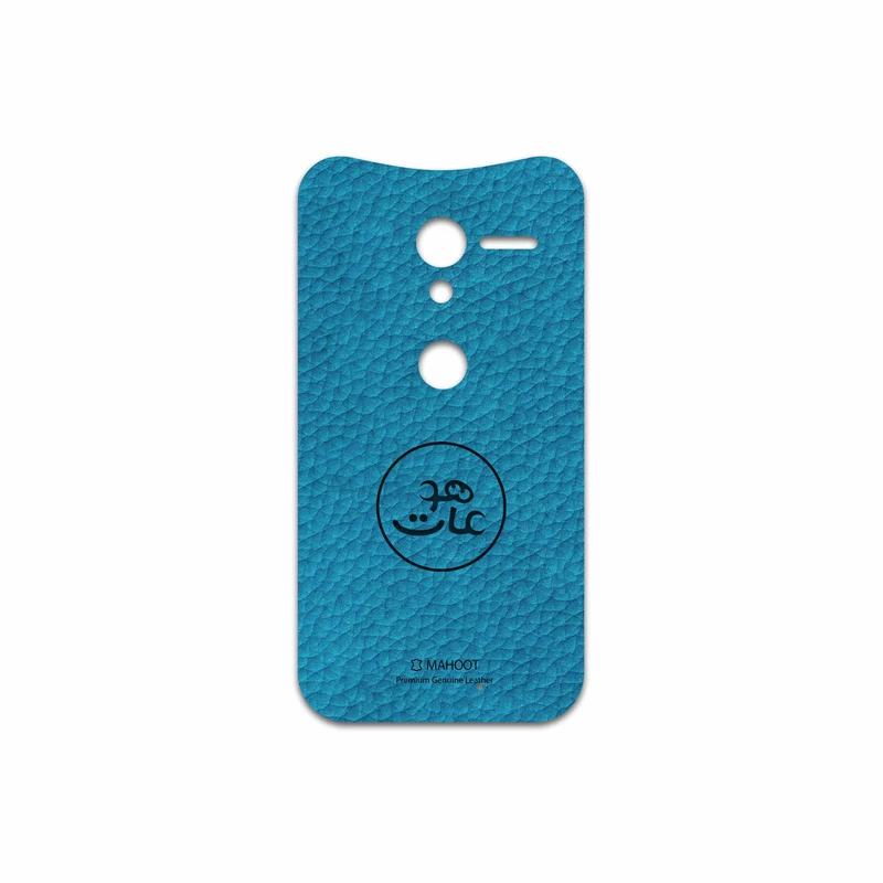 برچسب پوششی ماهوت مدل BL-MAH مناسب برای گوشی موبایل موتورولا Moto X