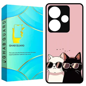 Ghab Guard GF620 Cover For Xiaomi Poco F6 5G / Redmi Turbo 3 5G