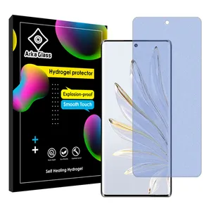 Arka Glass Tough model matte anti blue ray screen protector suitable for Honor 70 mobile phone