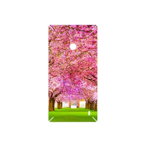 MAHOOT Spring Season Cover Sticker for Nokia Lumia 520