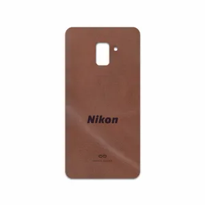 MAHOOT MNL-NKN Cover Sticker for Samsung Galaxy A8 Plus 2018