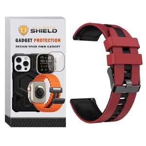 Ultimate Shield Ferer TW Band for Xiaomi S1 / S1 Active / S2 / Mi Watch XMWTCL02 / Mi Watch Color 2 / Mi Watch Color