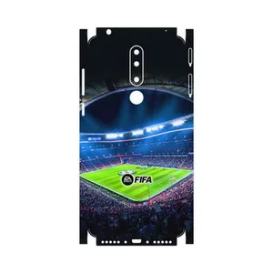 MAHOOT FIFA Soccer Game Series-FullSkin Cover Sticker for Nokia 3.1 Plus