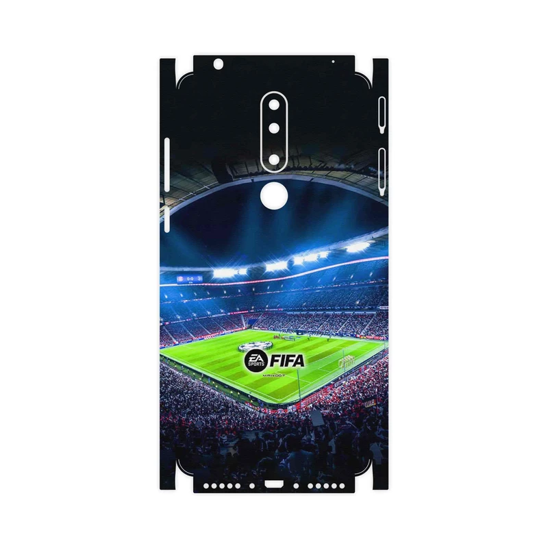 برچسب پوششی ماهوت مدل FIFA Soccer Game Series-FullSkin مناسب برای گوشی موبایل نوکیا 3.1 Plus