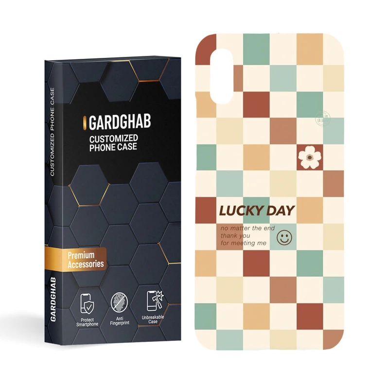 کاور قاب گارد مدل دخترانه مناسب برای گوشی موبایل شیائومی Redmi 9A