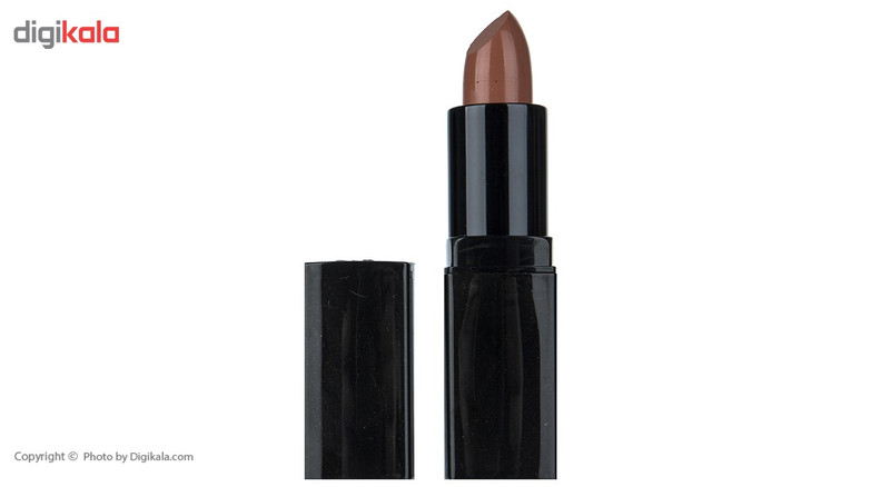 رژ لب جامد مای سری Black Diamond مدل Satin Luxe شماره 02
