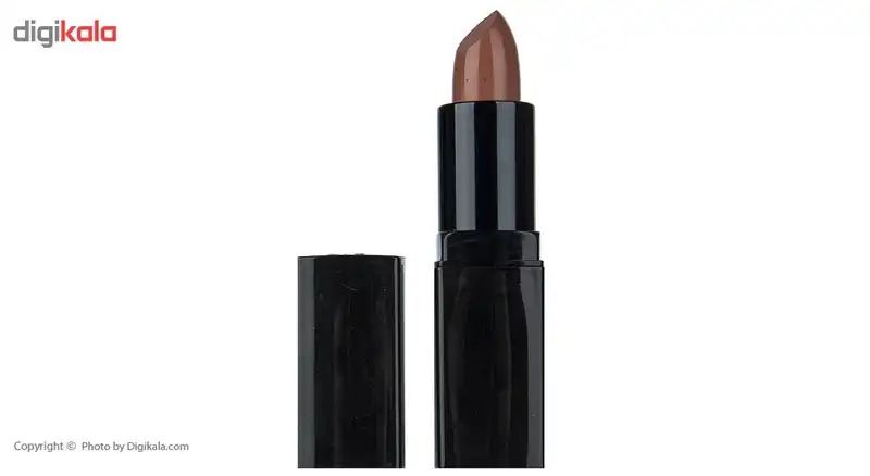 رژ لب جامد مای سری Black Diamond مدل Satin Luxe شماره 02