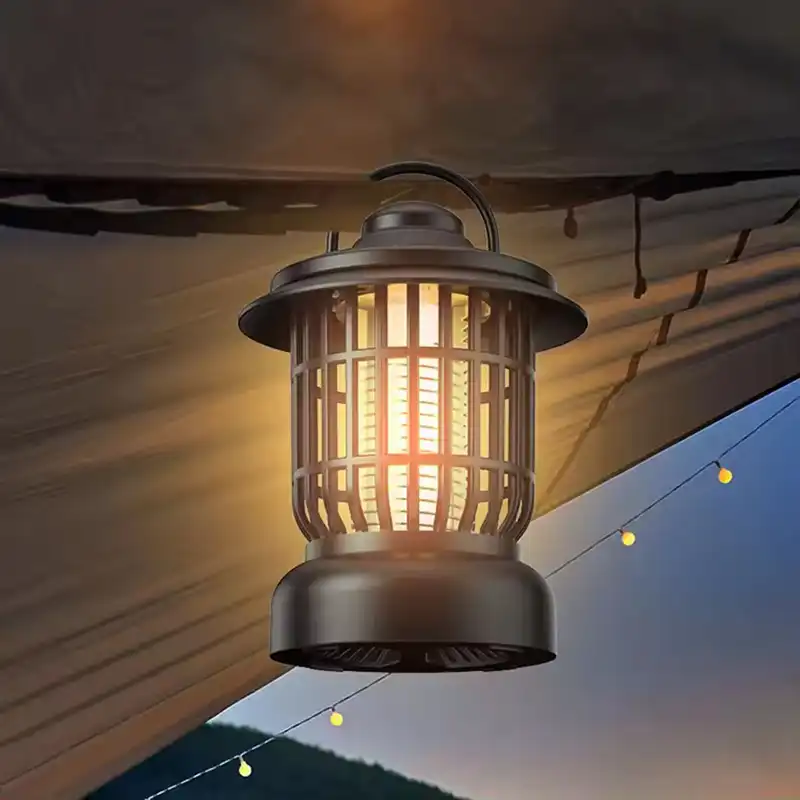 چراغ فانوسی حشره کش مدل Y15