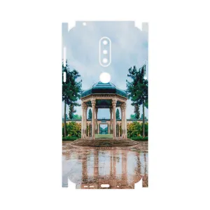 MAHOOT HAFEZ-Tomb-FullSkin Cover Sticker for Nokia 7.1