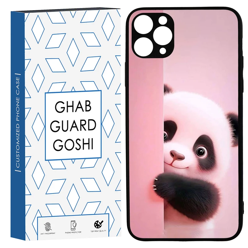 کاور قاب گارد گوشی طرح عروسکی کد TPU-226 مناسب برای گوشی موبایل اپل IPHONE 11promax