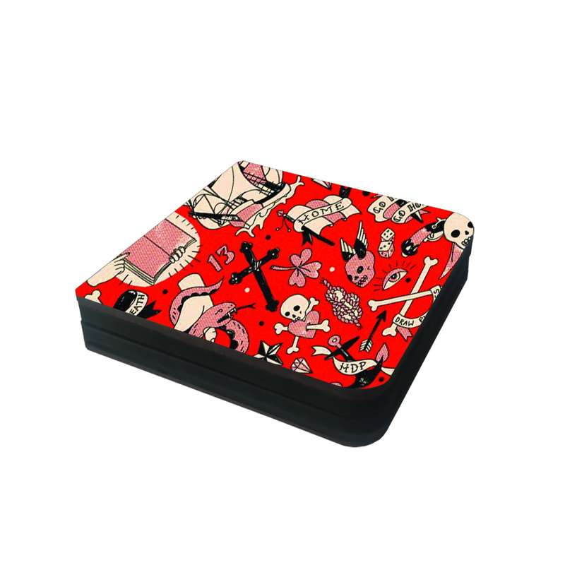 جعبه سیگار مدل فانتزی کد 231