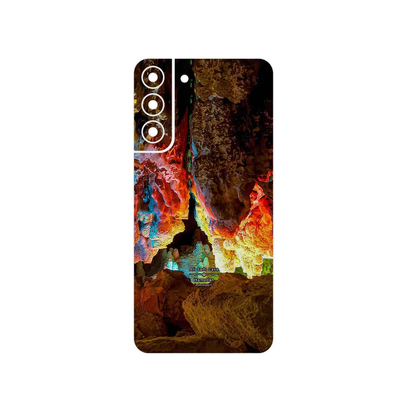برچسب پوششی ماهوت مدل Ali Sadr Cave مناسب برای گوشی موبایل سامسونگ Galaxy S22 Plus 5G