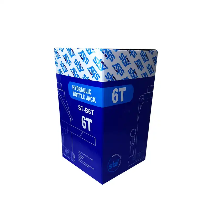 جک روغنی خودرو اسکای مدل TON-6 ظرفیت 6 تن