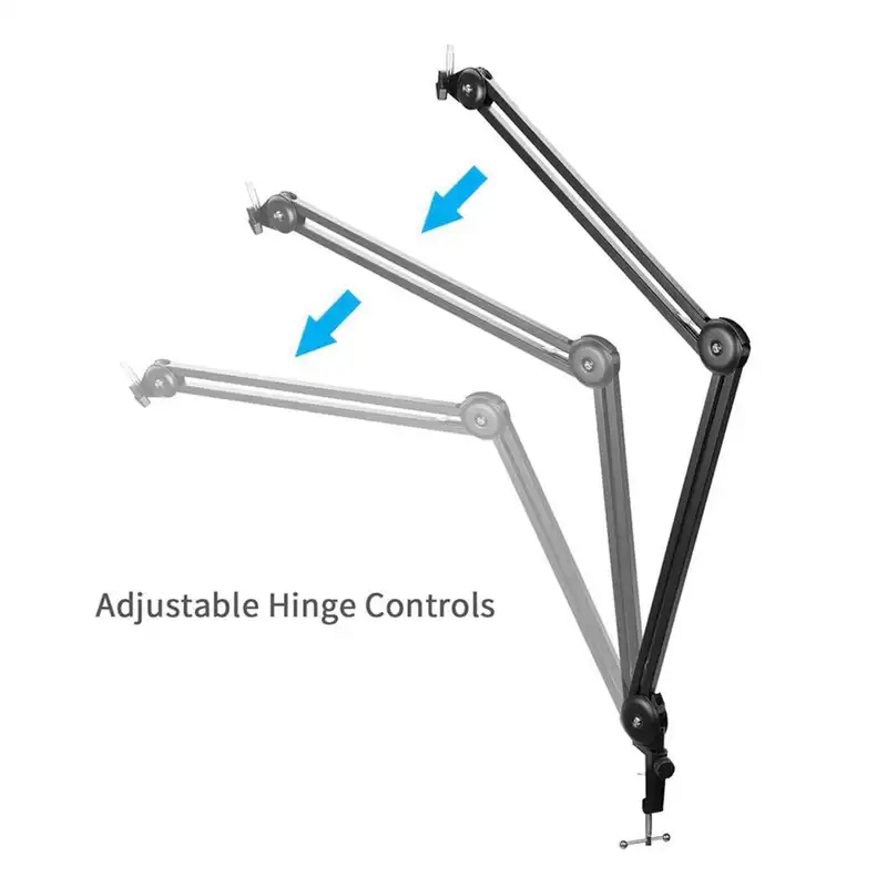 پایه میکروفن مدل BY-BA