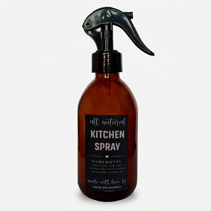 ظرف اسپری مدل NATURAL