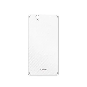 MAHOOT Ceramic-Fiber Cover Sticker for Sony Xperia C4